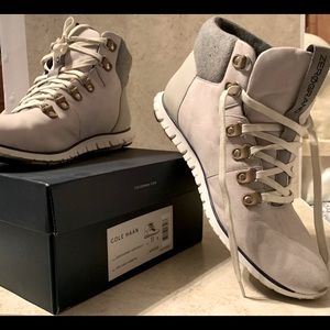 Cole Haan Zero Grande Hiking Boot